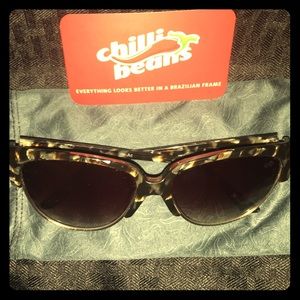 🆕Chilli Beans Sunglasses